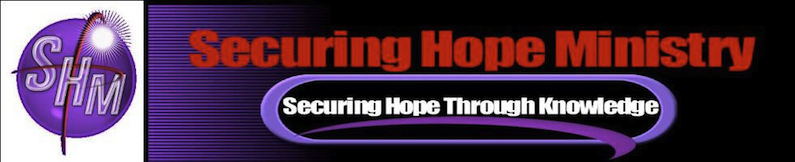 SECURING HOPE MINISTRY